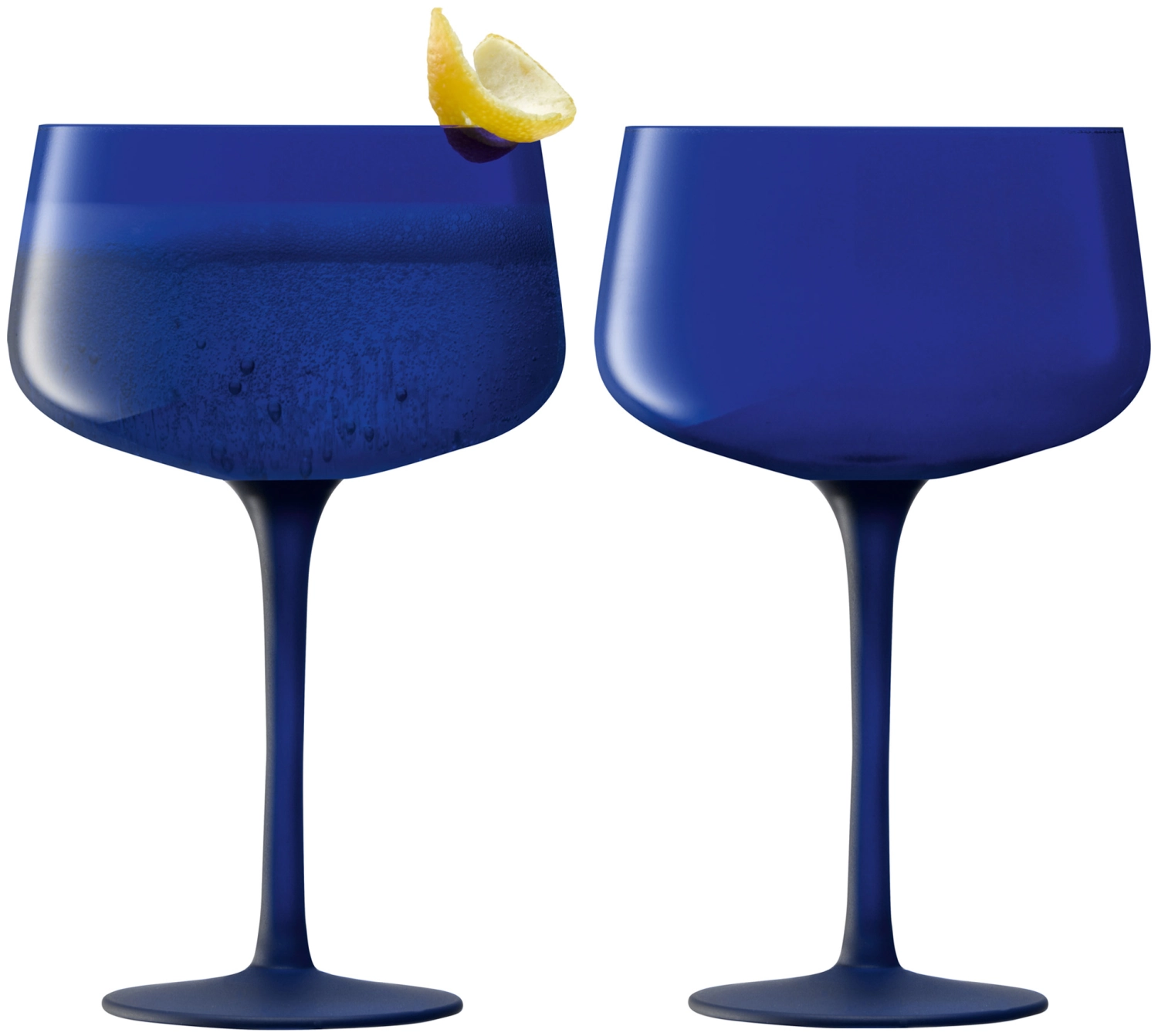 2er Set Arc Contrast Cocktailglas