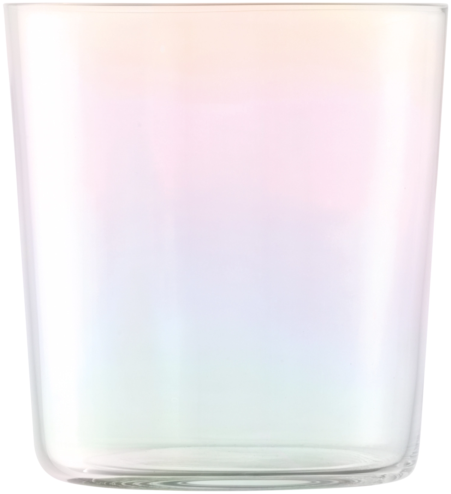 2er Set Mother of Pearl Trinkglas