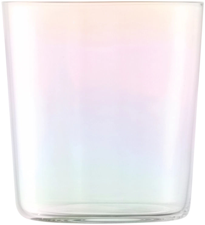 2er Set Mother of Pearl Trinkglas