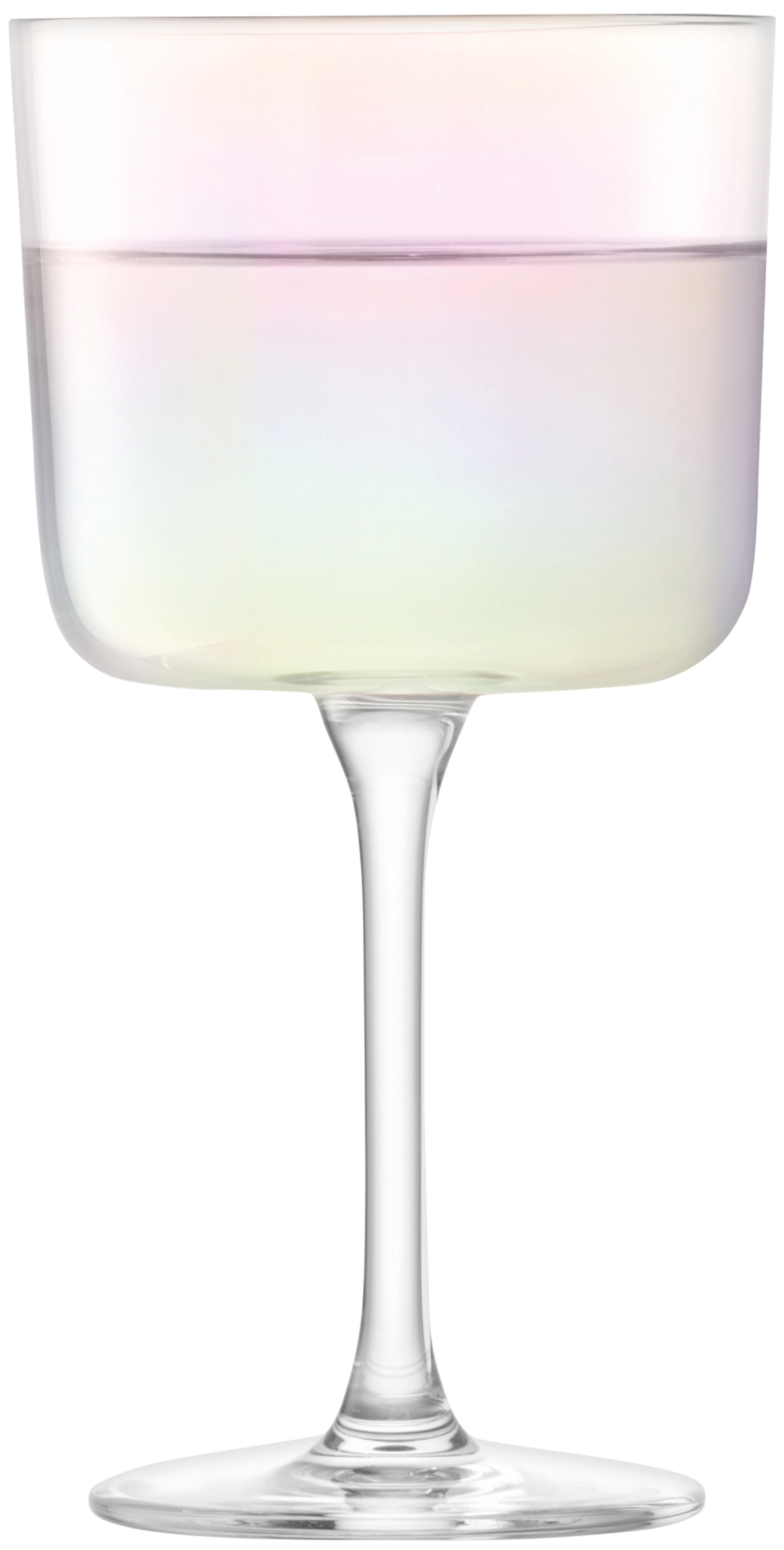 2er Set Mother of Pearl verre à vin