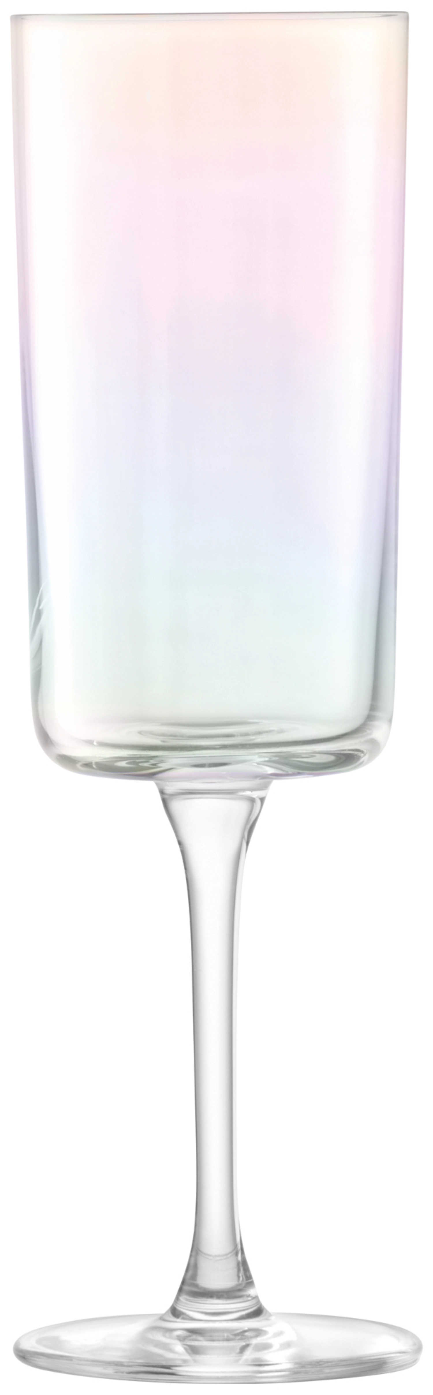 2er Set Mother of Pearl Champagnerglas