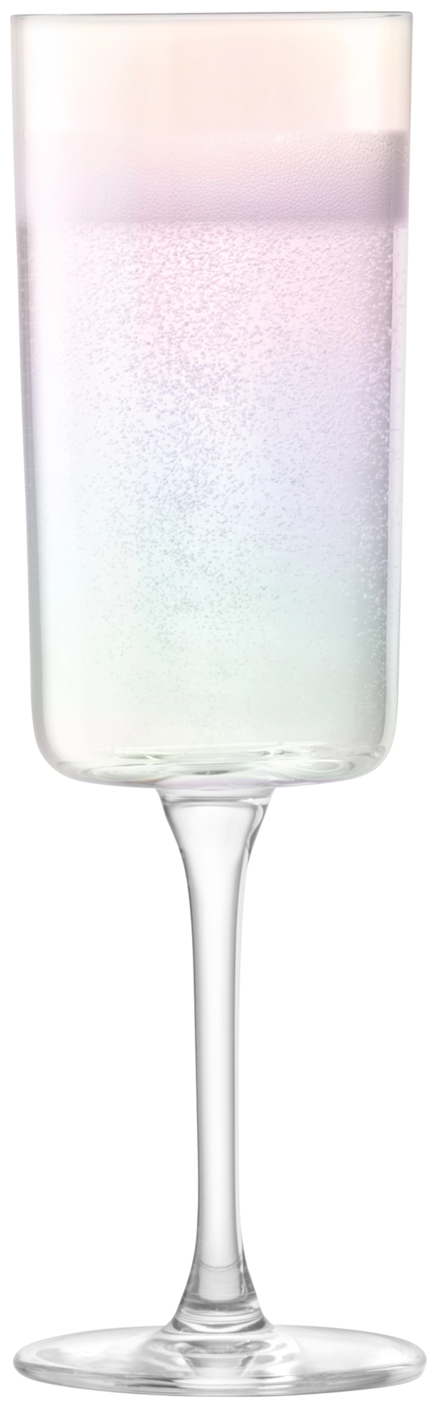 2er Set Mother of Pearl Champagnerglas