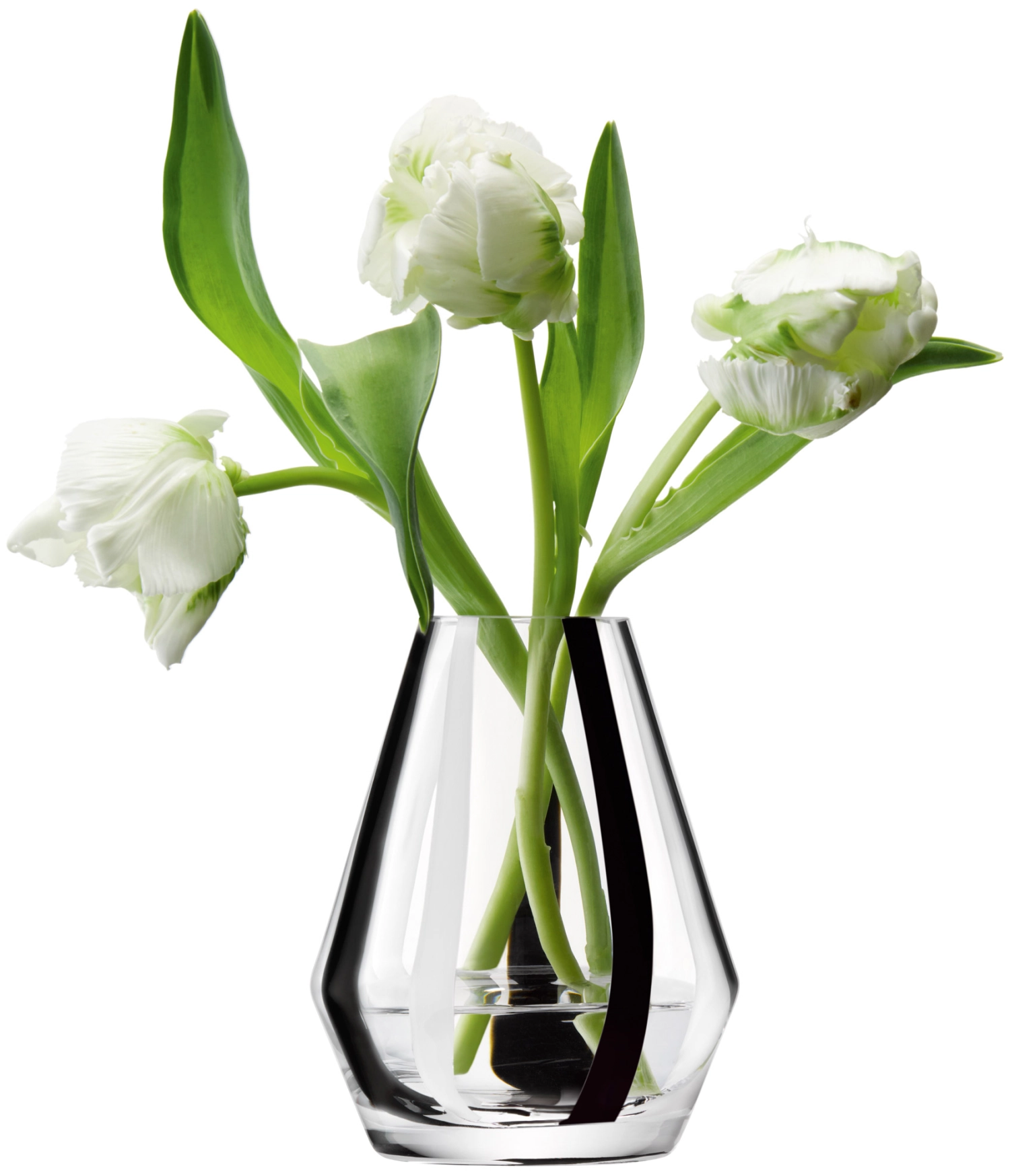 Stripe Vase