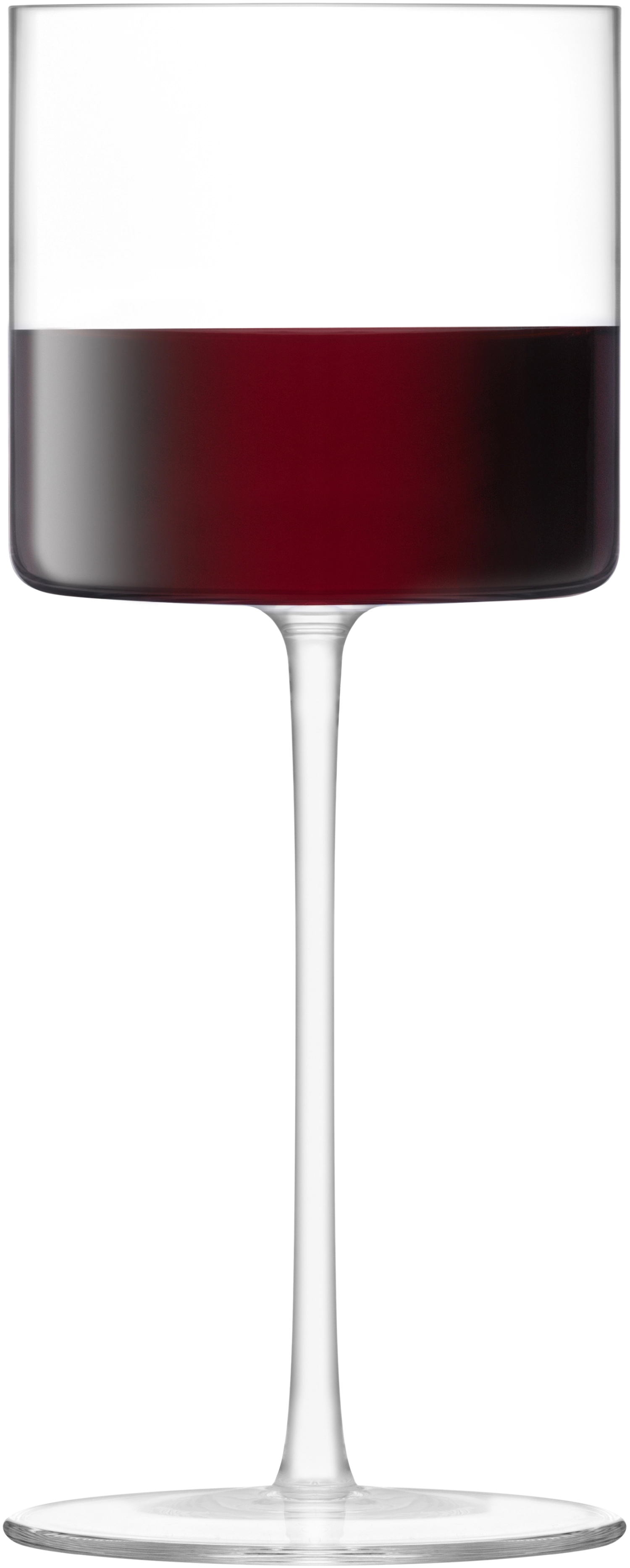 2er Set Moderne verre à vin rouge