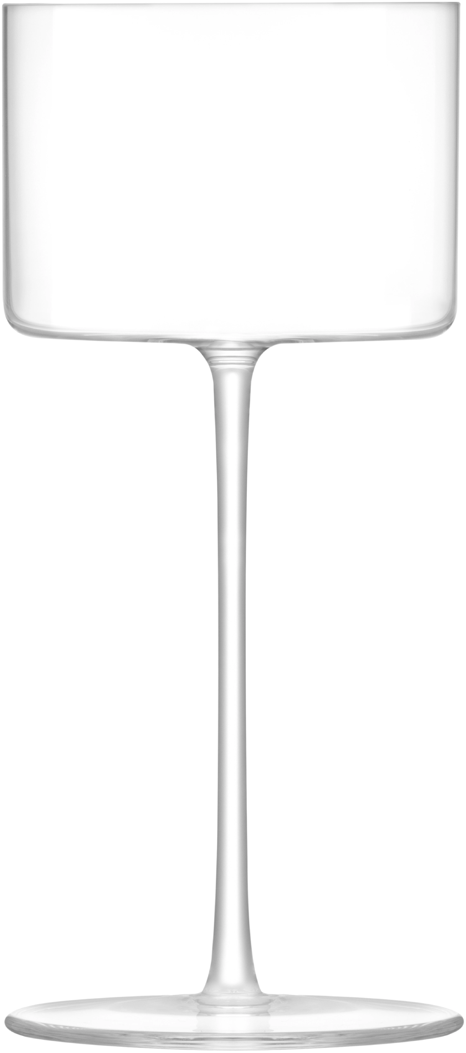 2er Set Moderne Cocktailglas