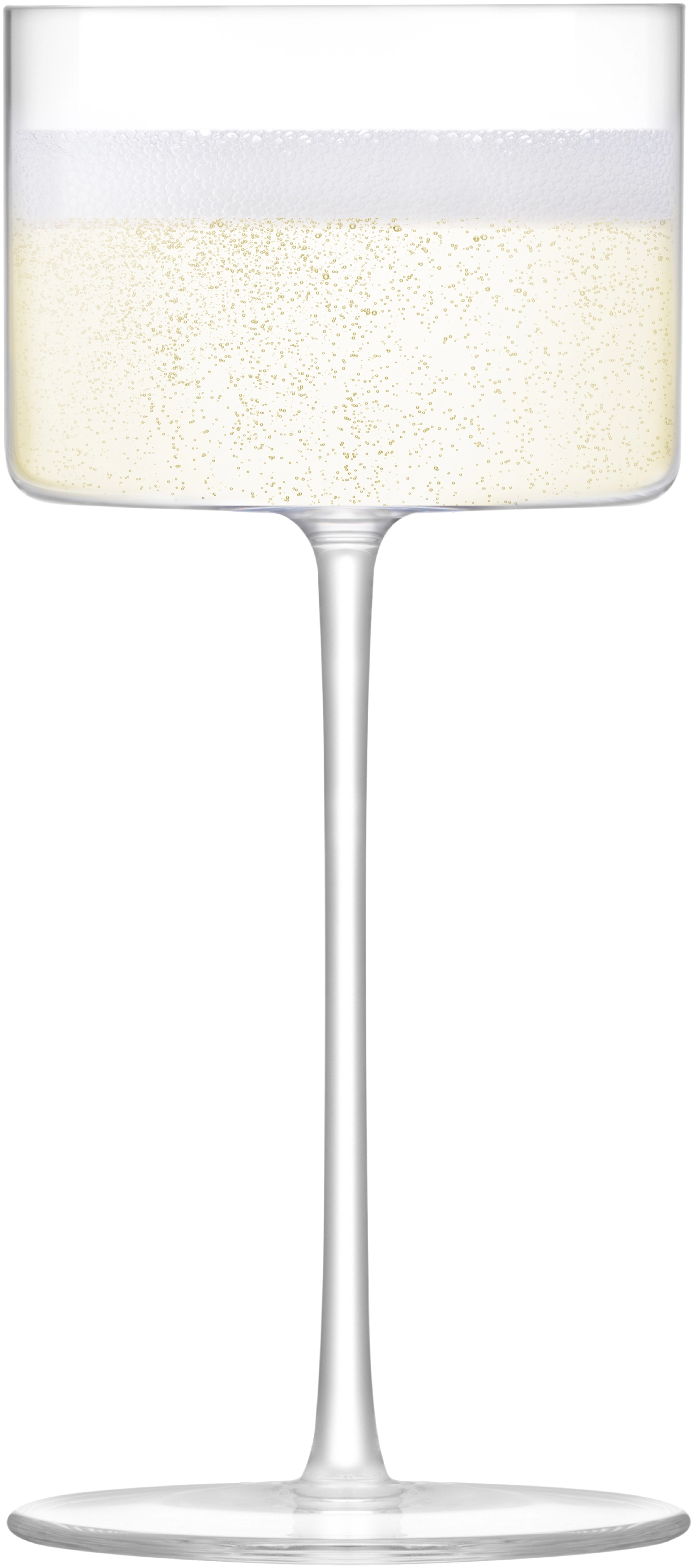 2er Set Moderne Cocktailglas