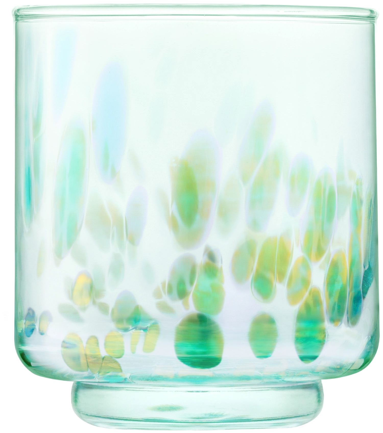 2er Set Sea Glass Trinkglas