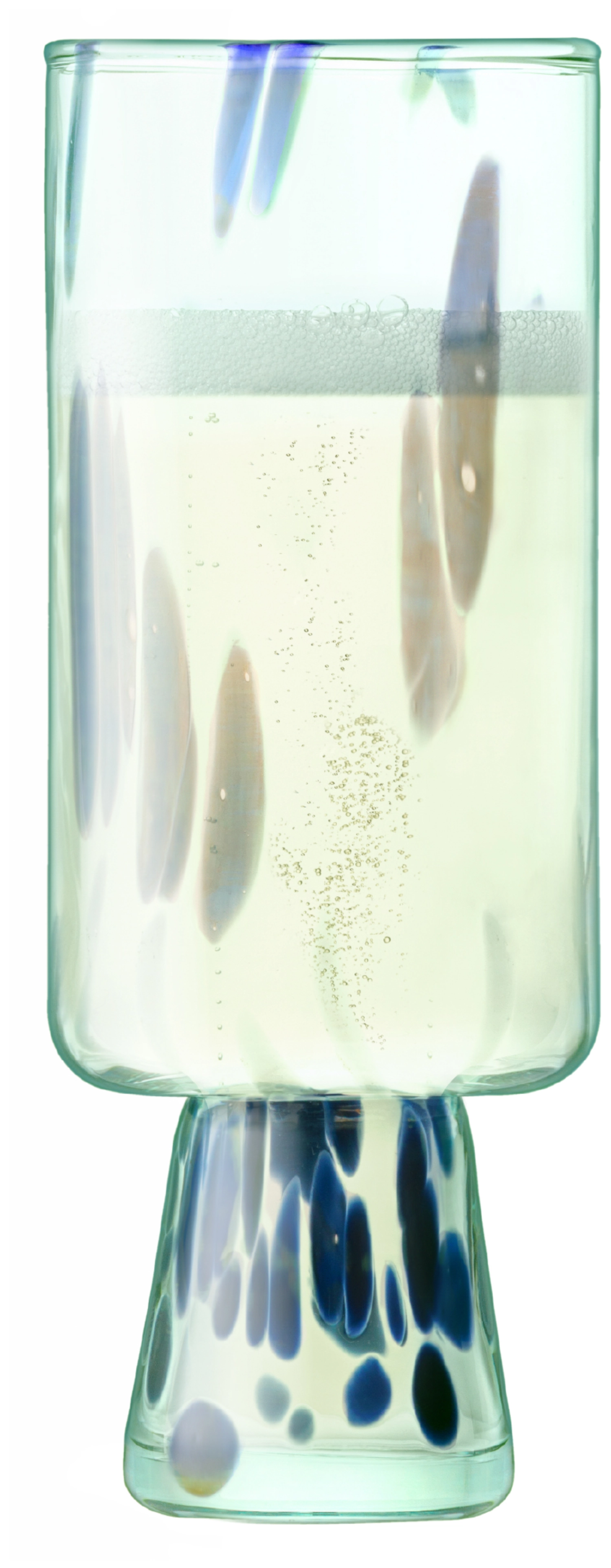 2er Set Sea Glass verre à champagne