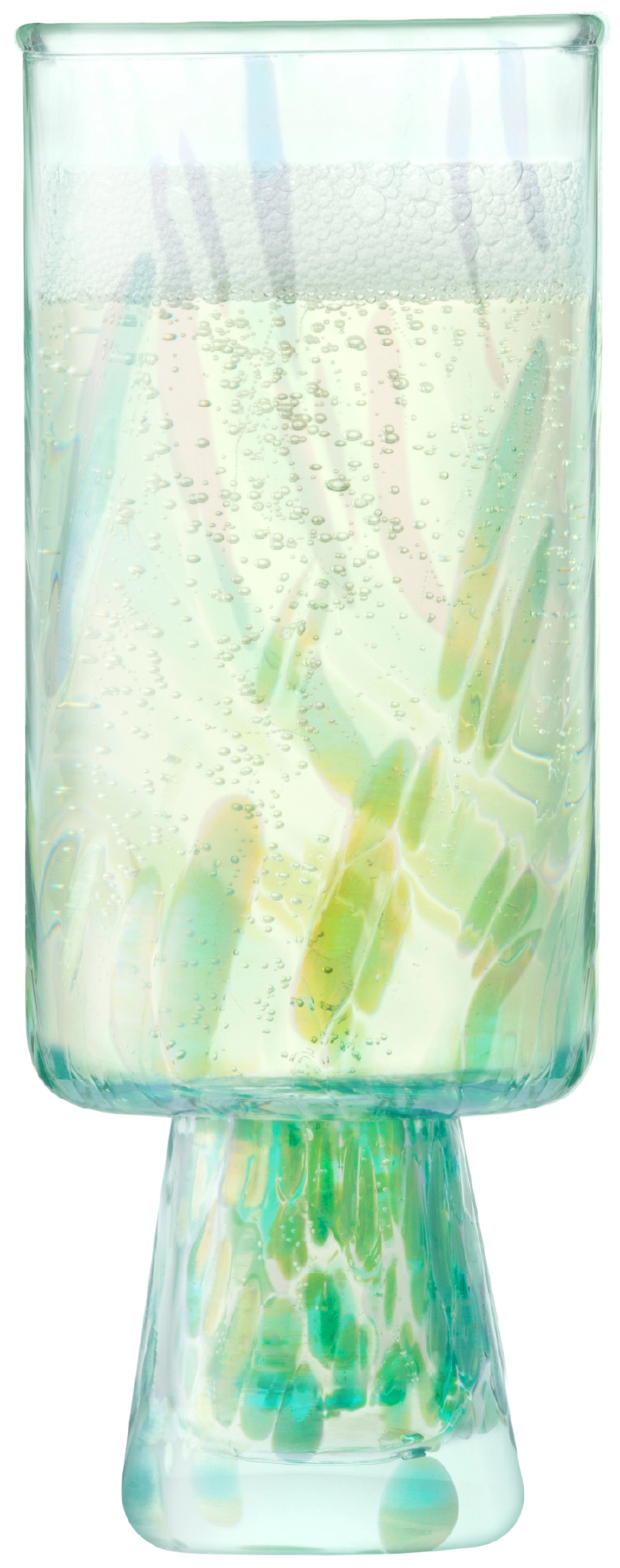 2er Set Sea Glass verre à champagne