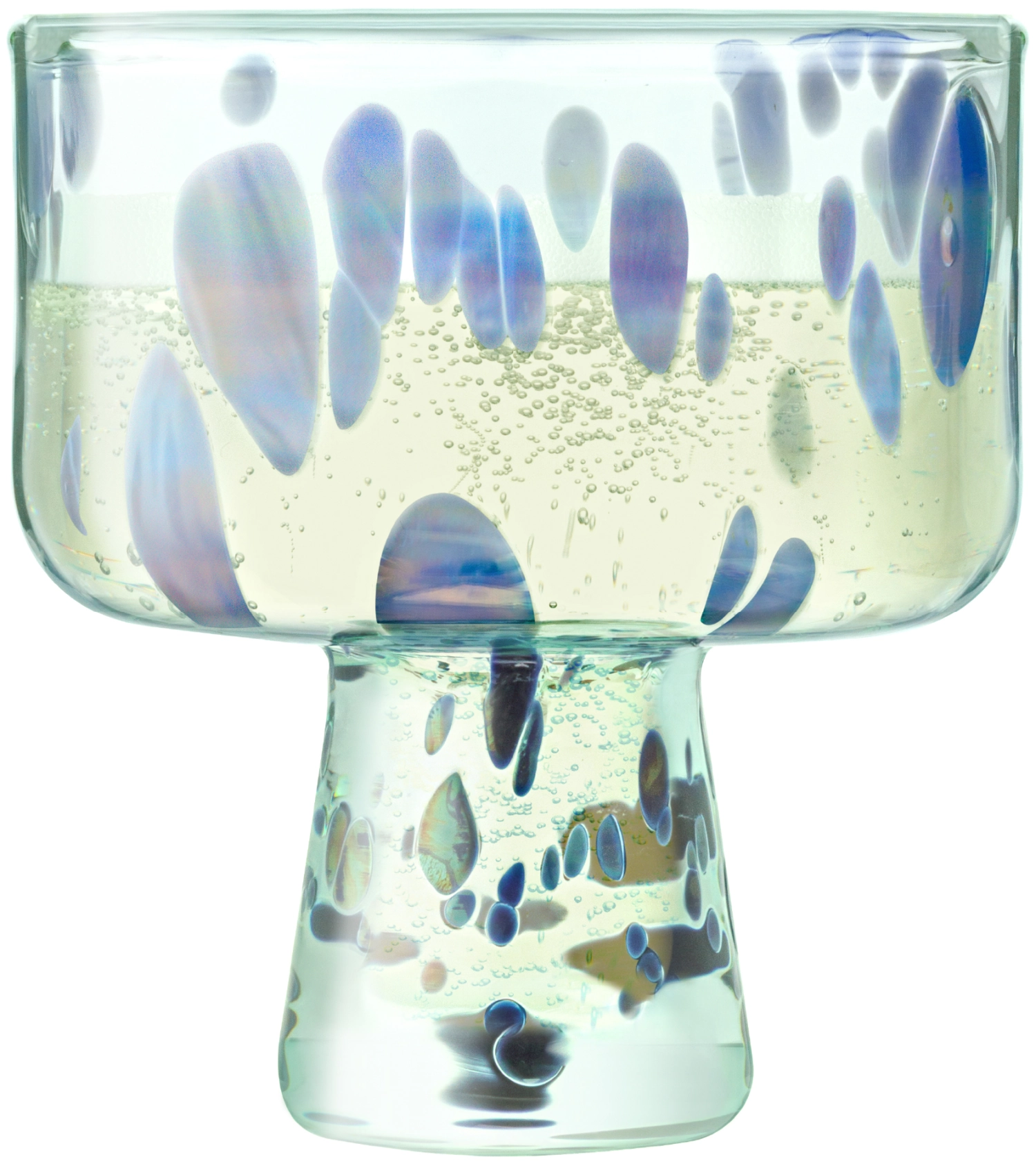 2er Set Sea Glass Cocktailglas