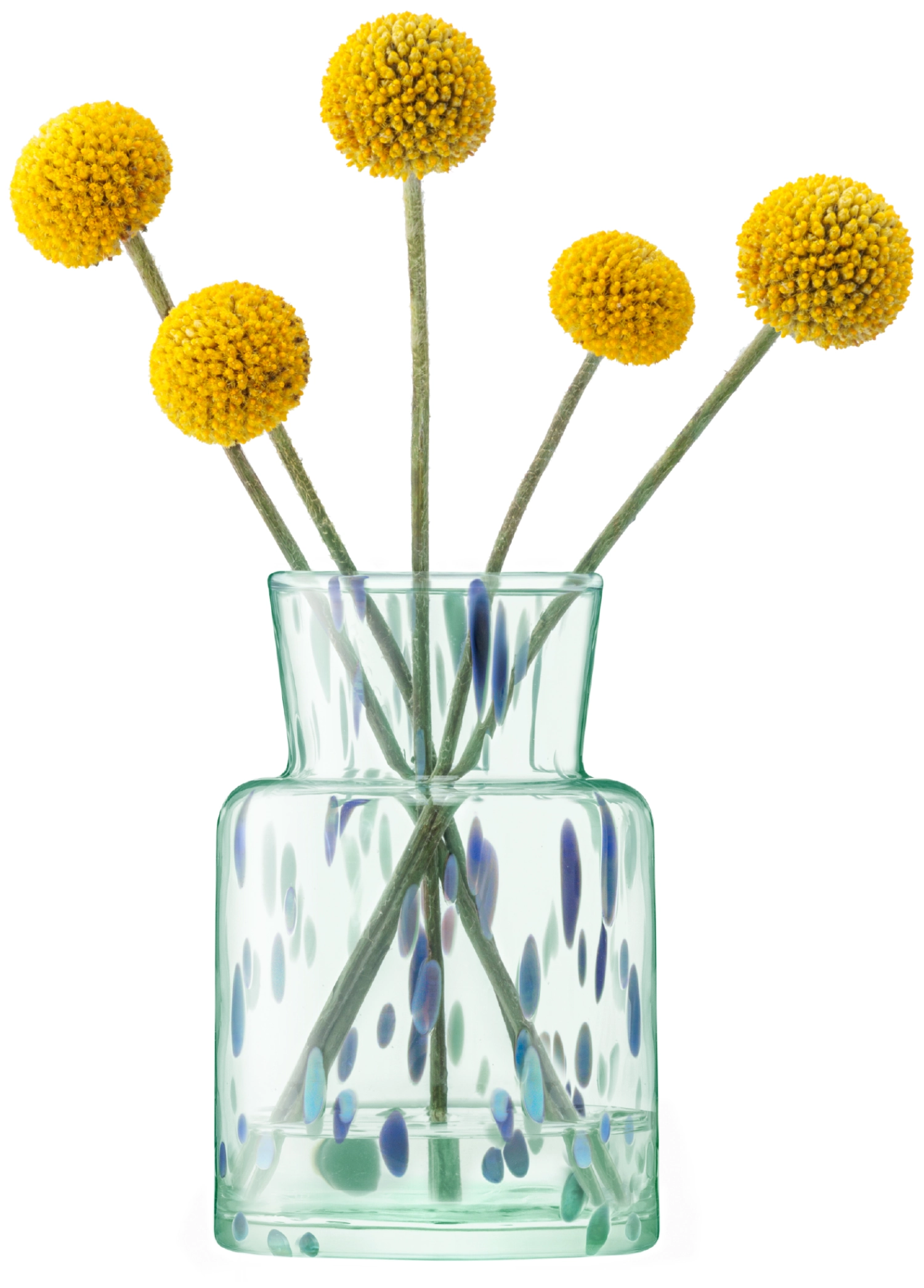 Sea Glass Knospenvase