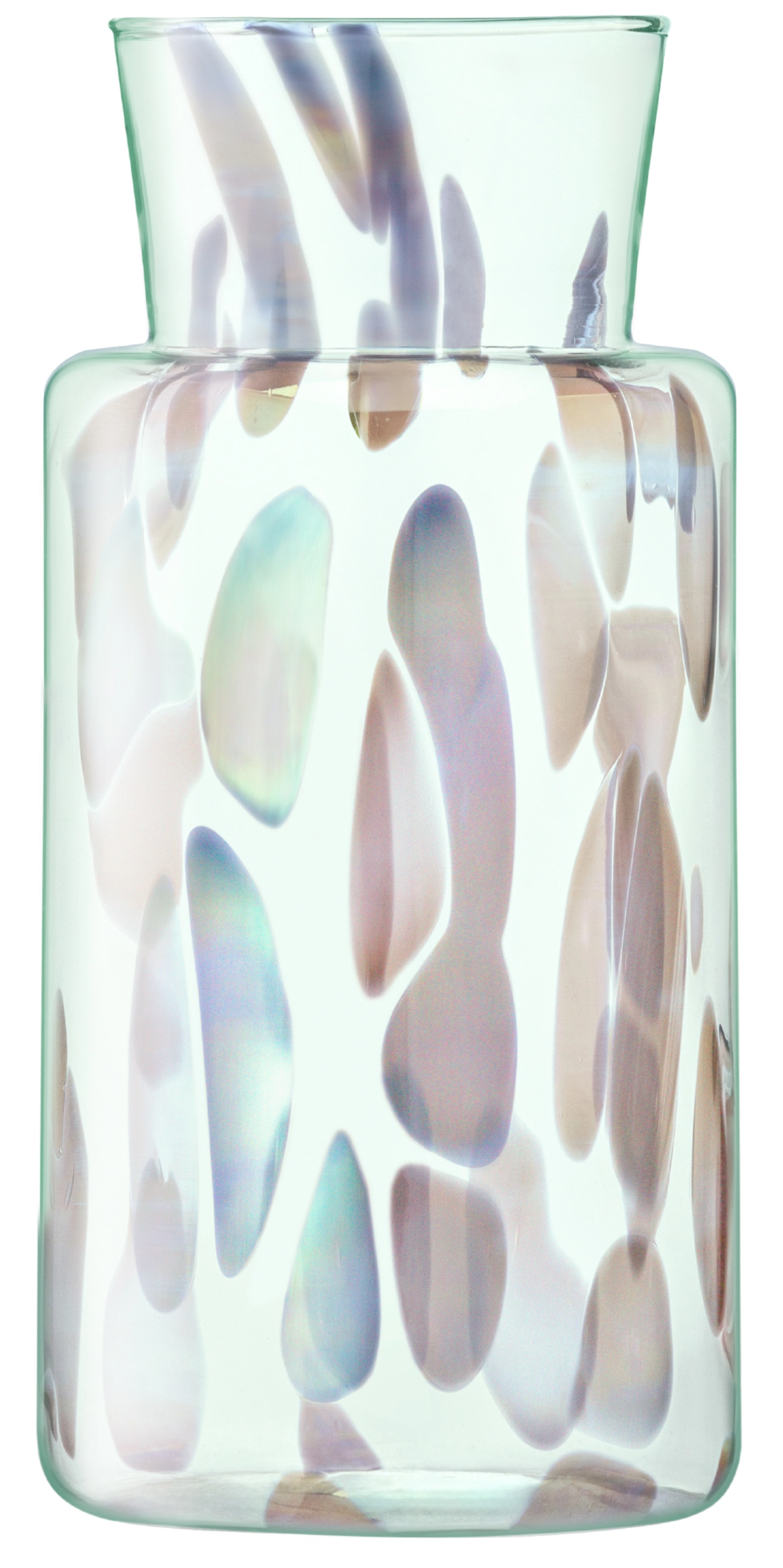 Sea Glass Vase