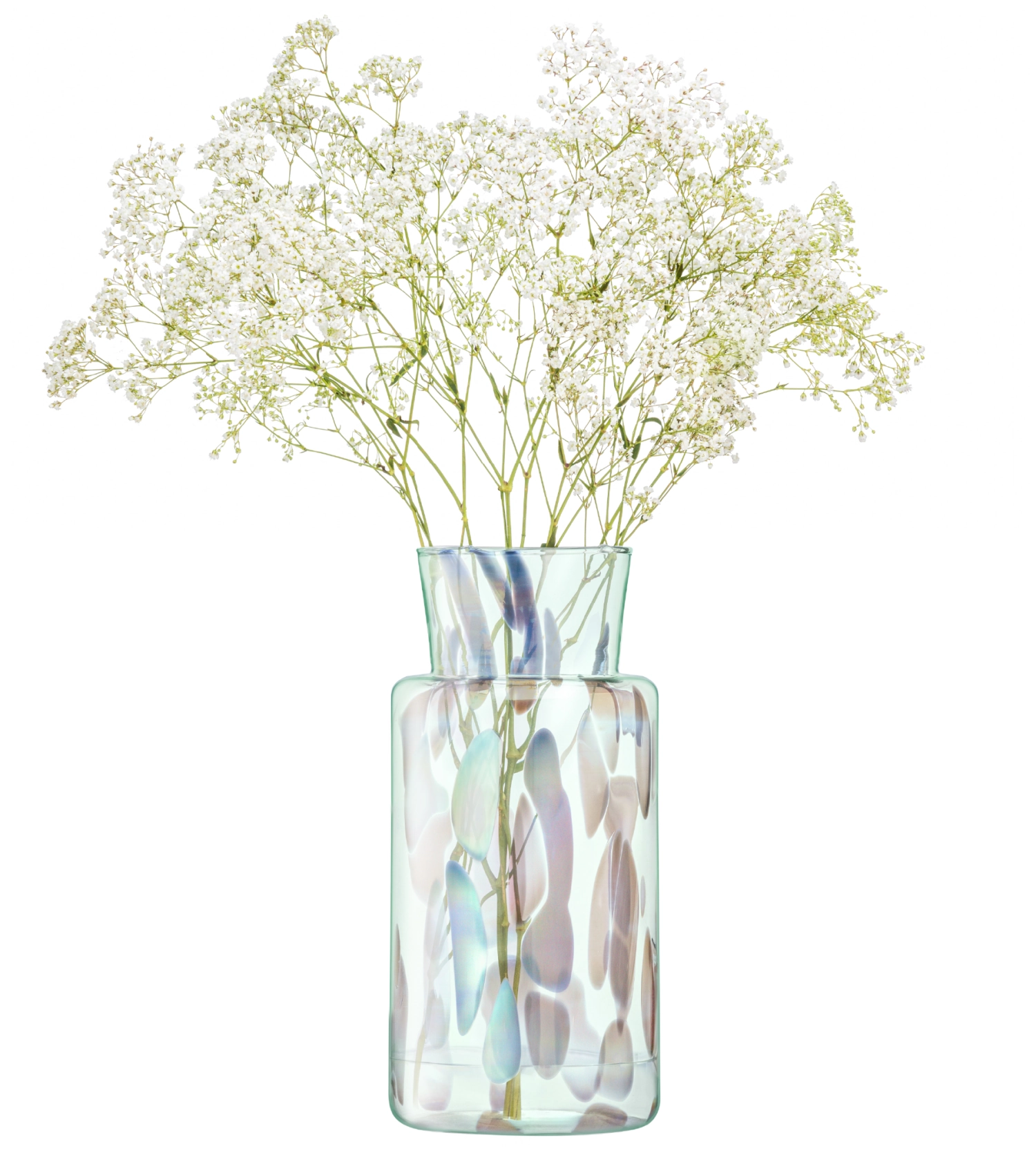 Sea Glass Vase