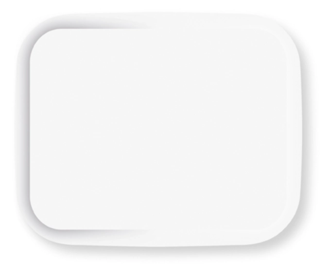 Smart Tablett Rocca Grain GN 1/2