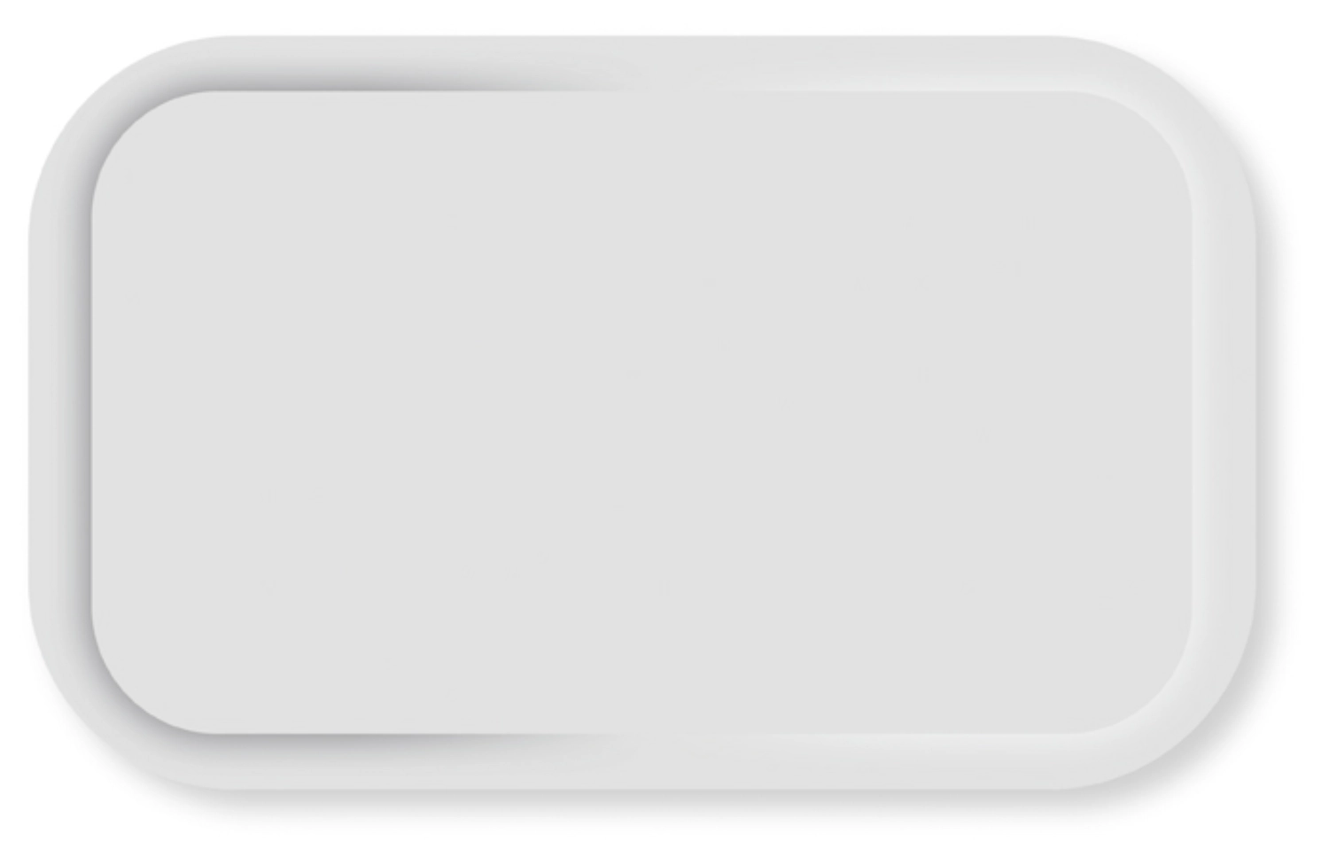 Smart Tablett Rocca Grain GN 1/1