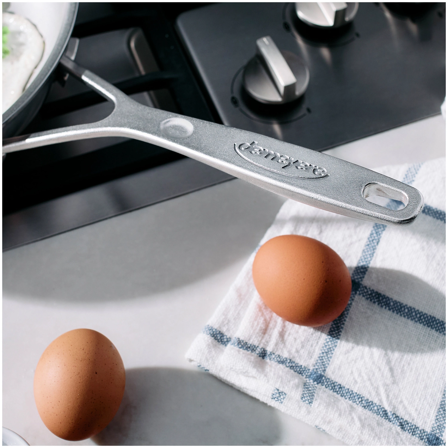 Poêle à frire Industry 5 NanoTouch