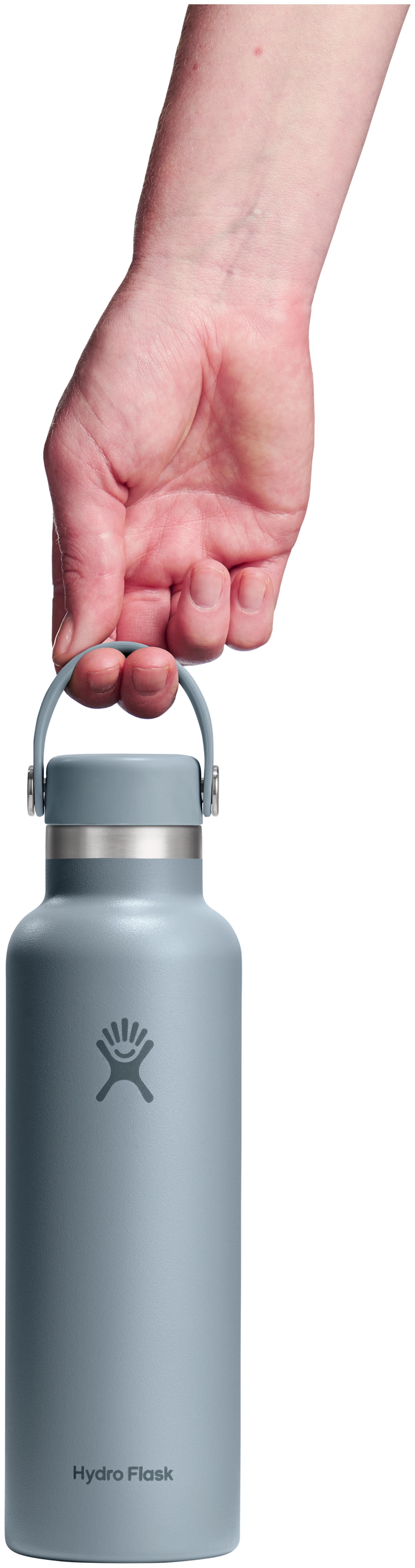 Trinkflasche Standard Flex Deckel