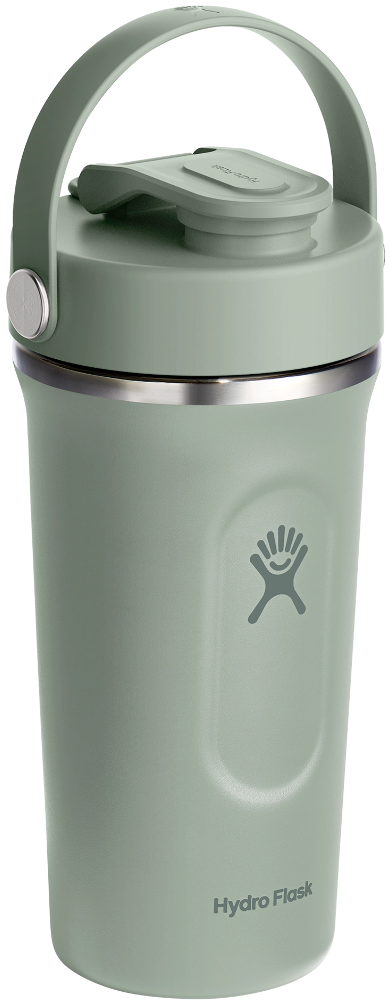 Shaker doppelwandig
