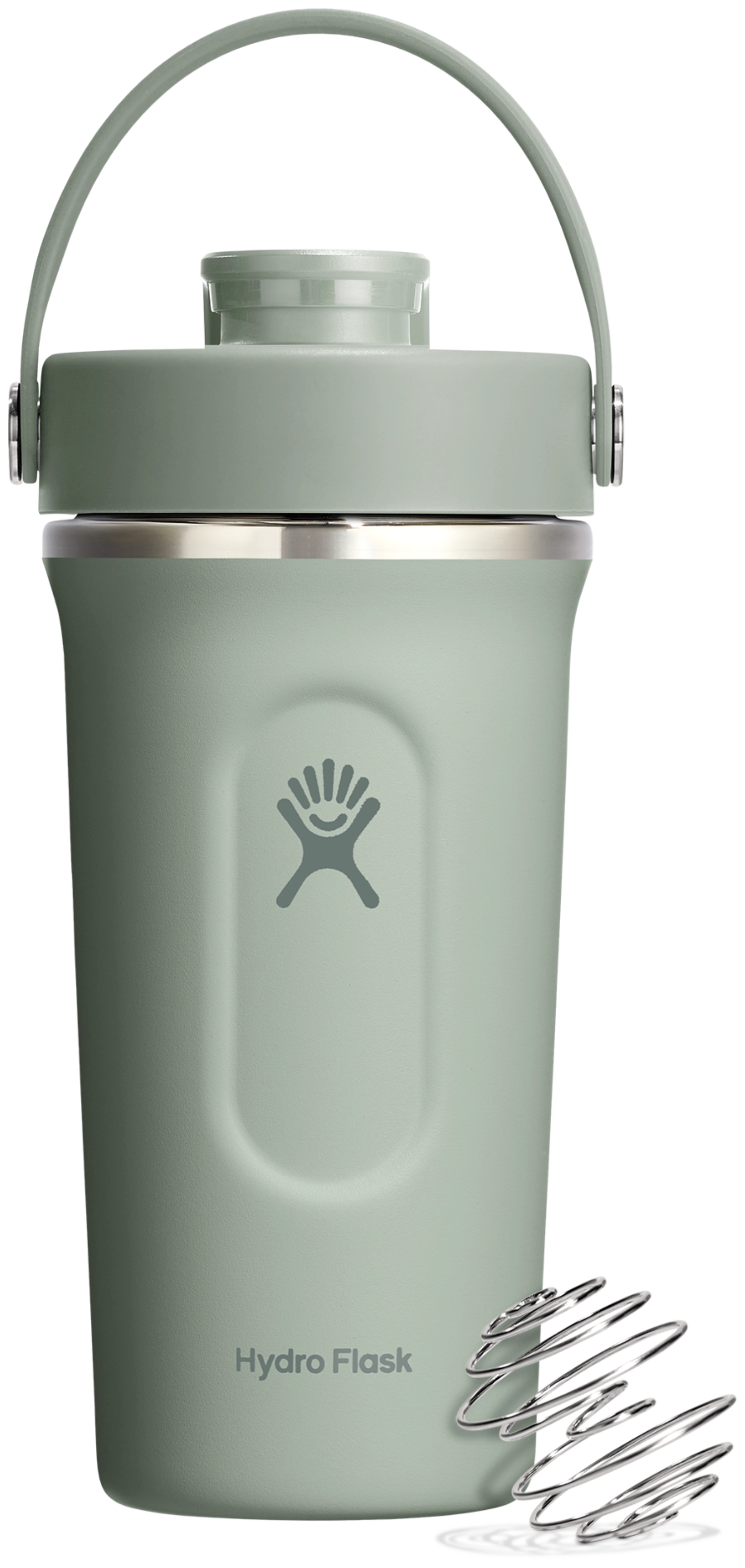 Shaker doppelwandig