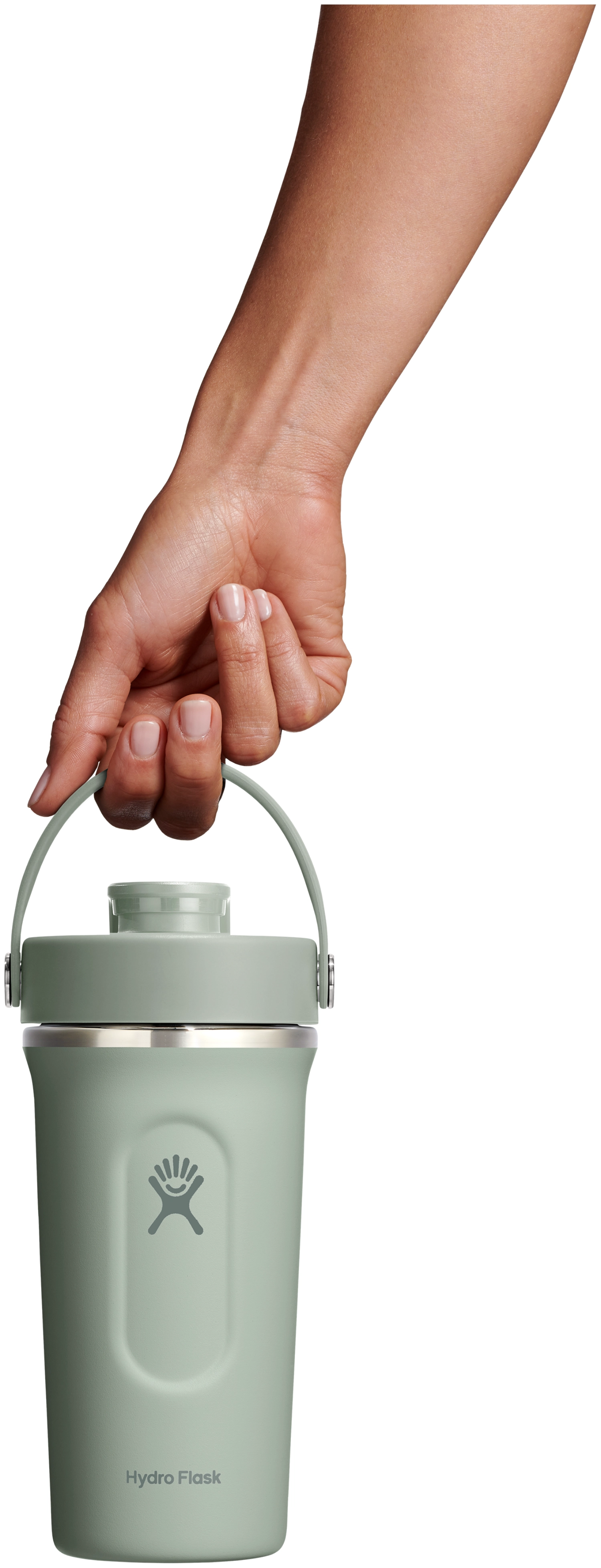 Shaker doppelwandig
