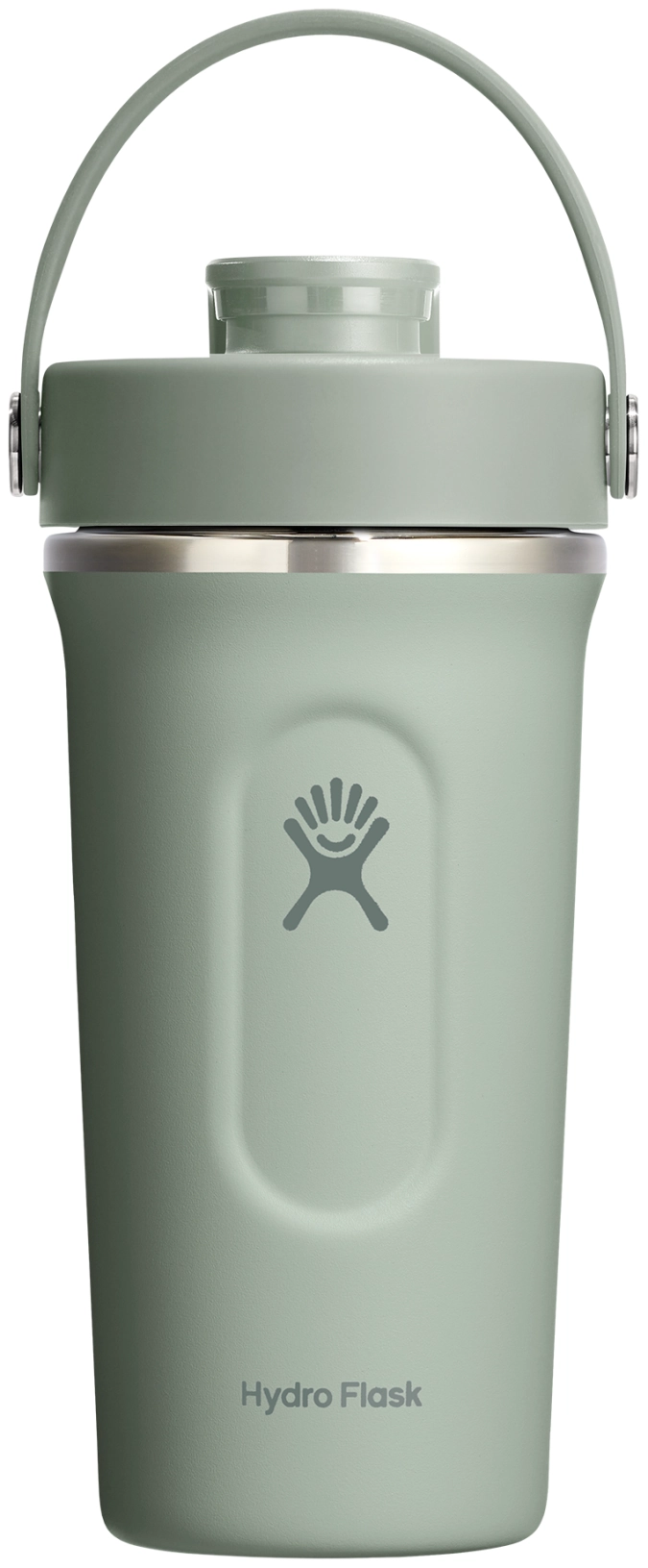 Shaker doppelwandig
