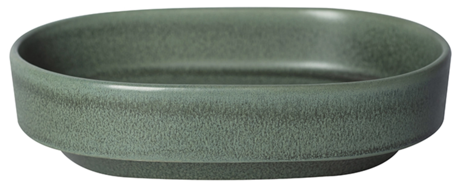 Ovale Schale L