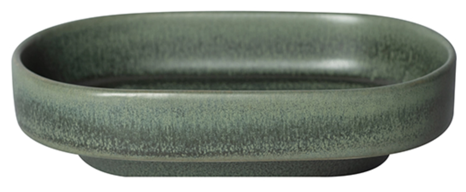 Ovale Schale S