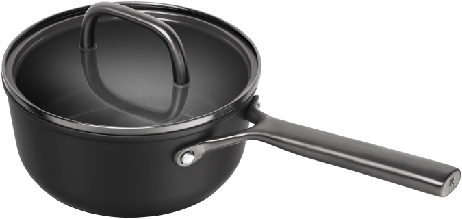 Casserole Milano avec couvercle en verre