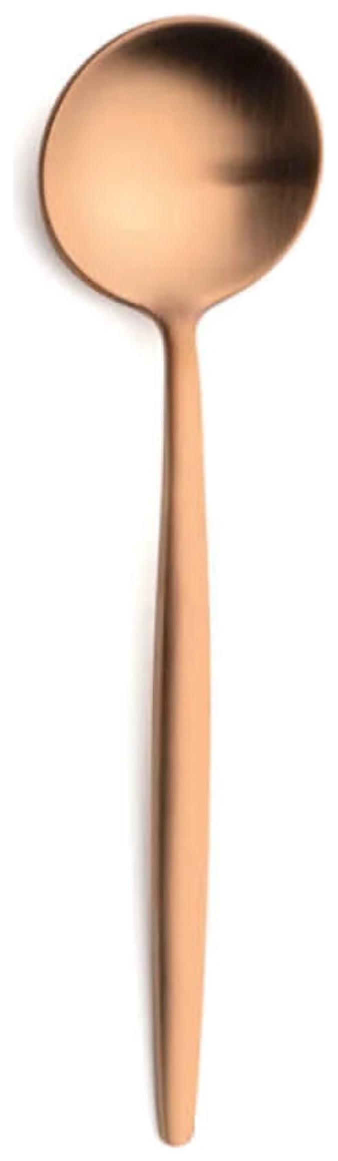 Cuillère à café/thé Moon Copper Matte