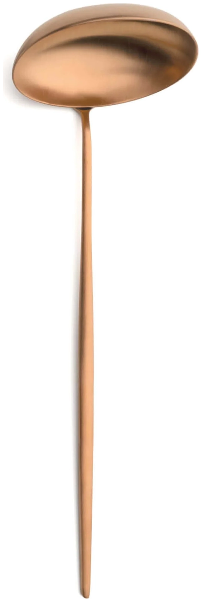 Cuillère à sauce Moon Copper Matte