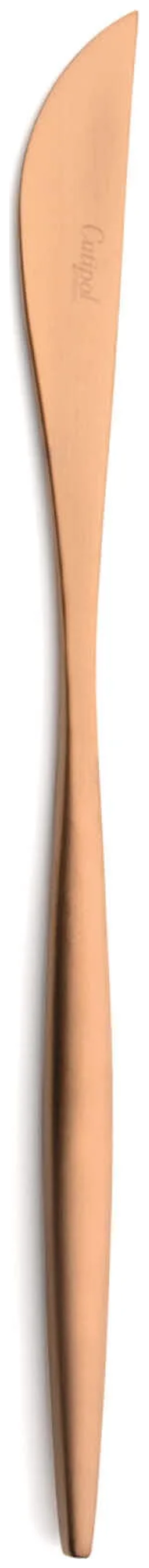 Couteau de table Moon Copper Matte