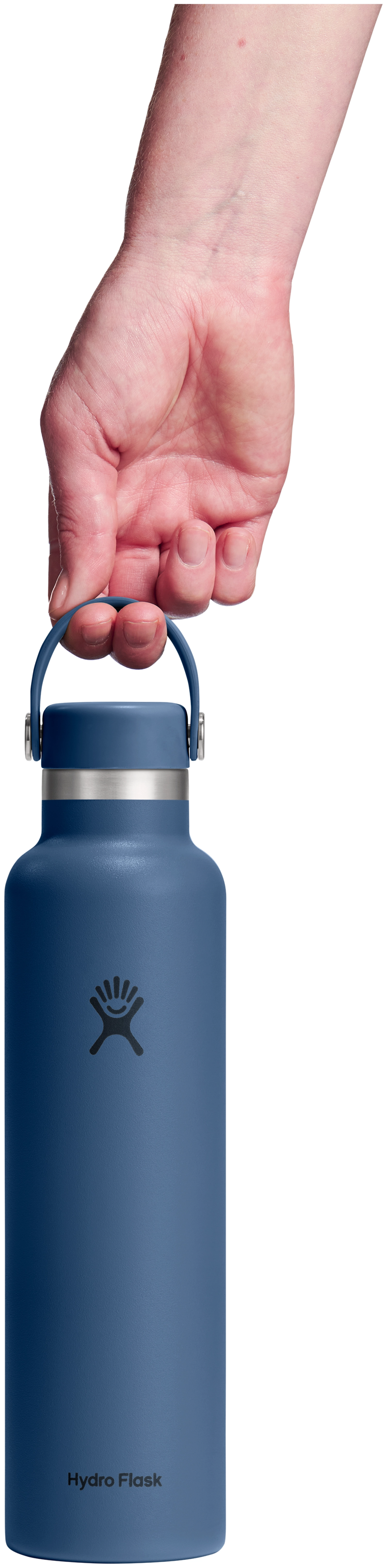 Trinkflasche Standard Flex Deckel