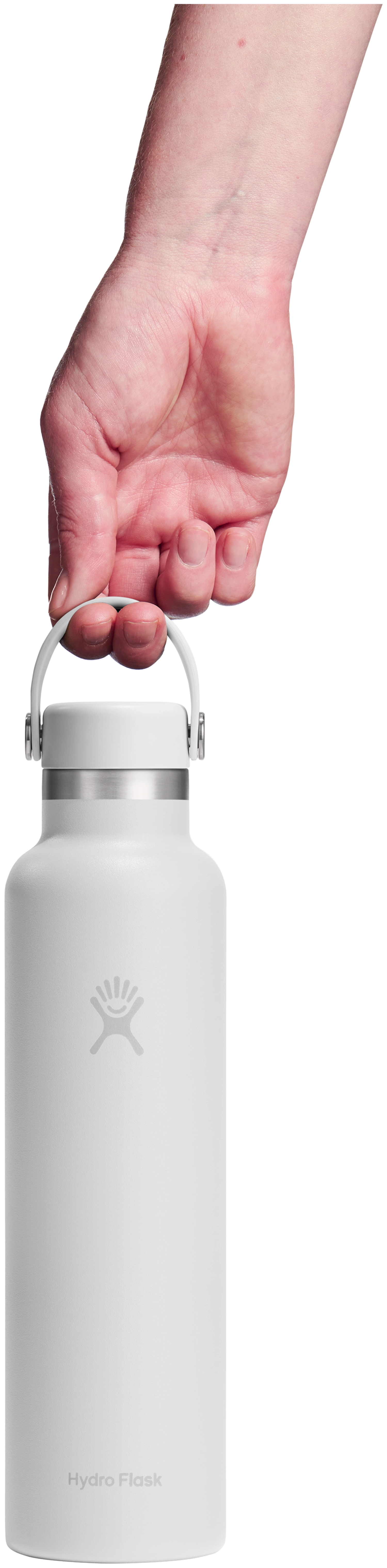 Trinkflasche Standard Flex Deckel