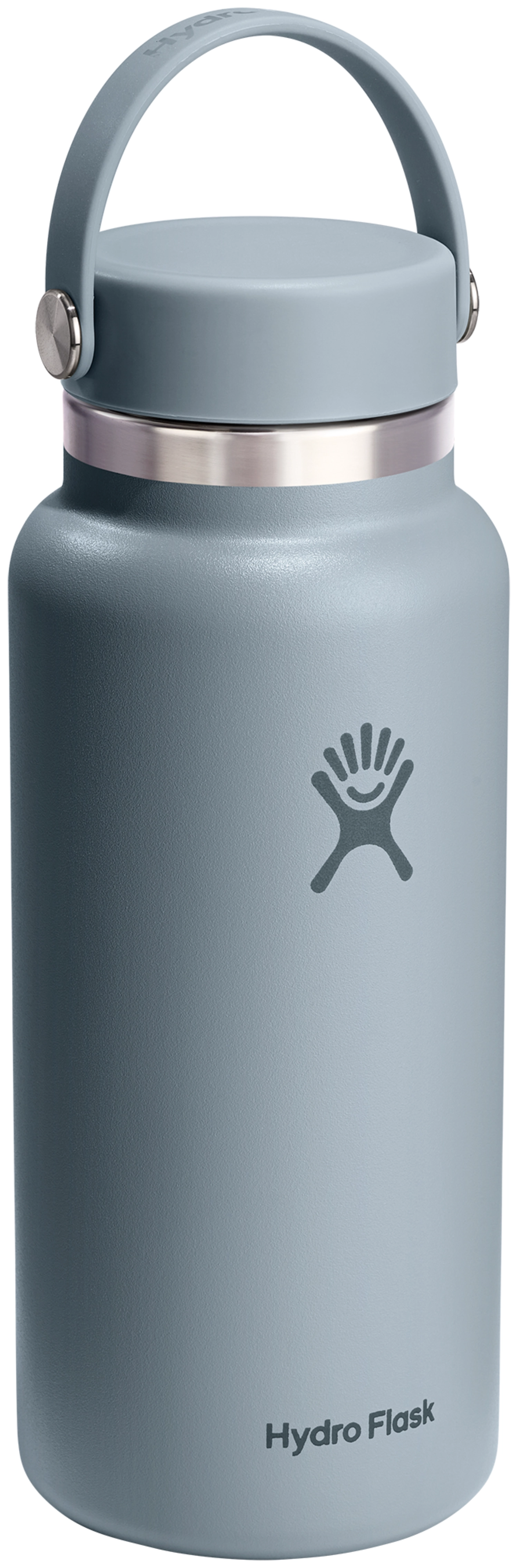 Trinkflasche Wide Flex Deckel