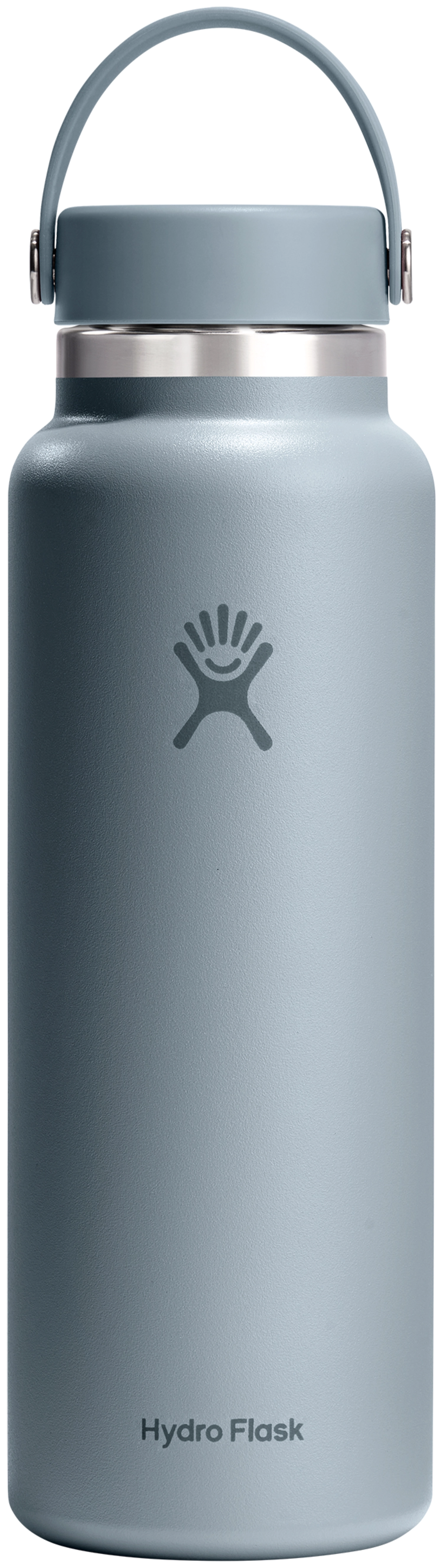 Trinkflasche Wide Flex Deckel
