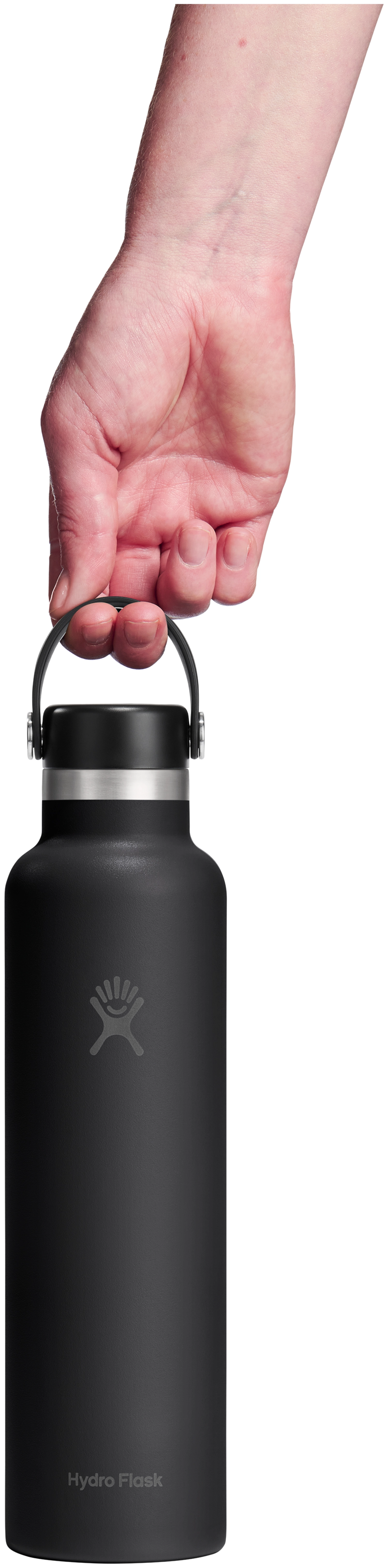 Trinkflasche Standard Flex Deckel