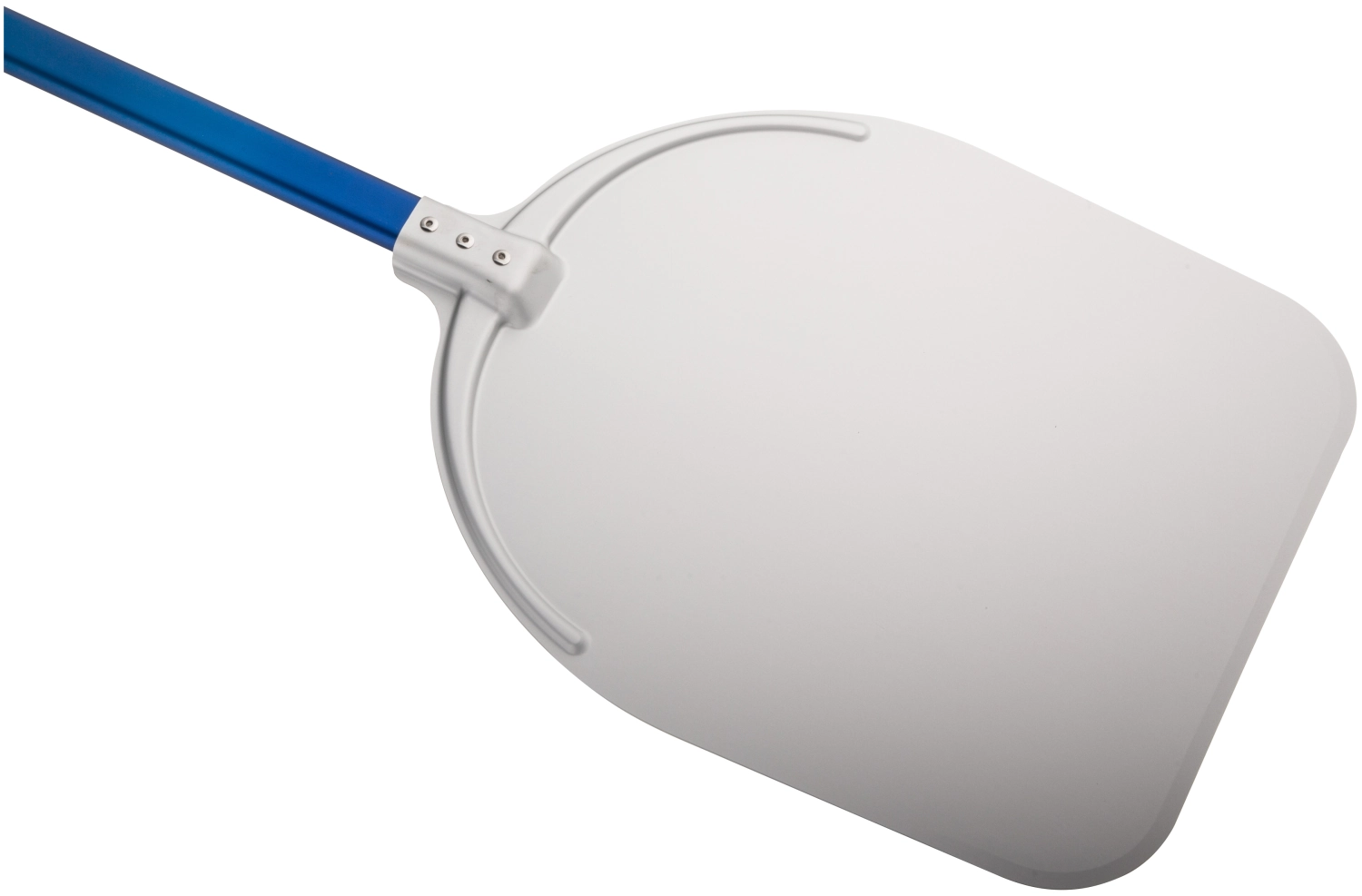 Pelle à pizza rectangulaire en aluminium