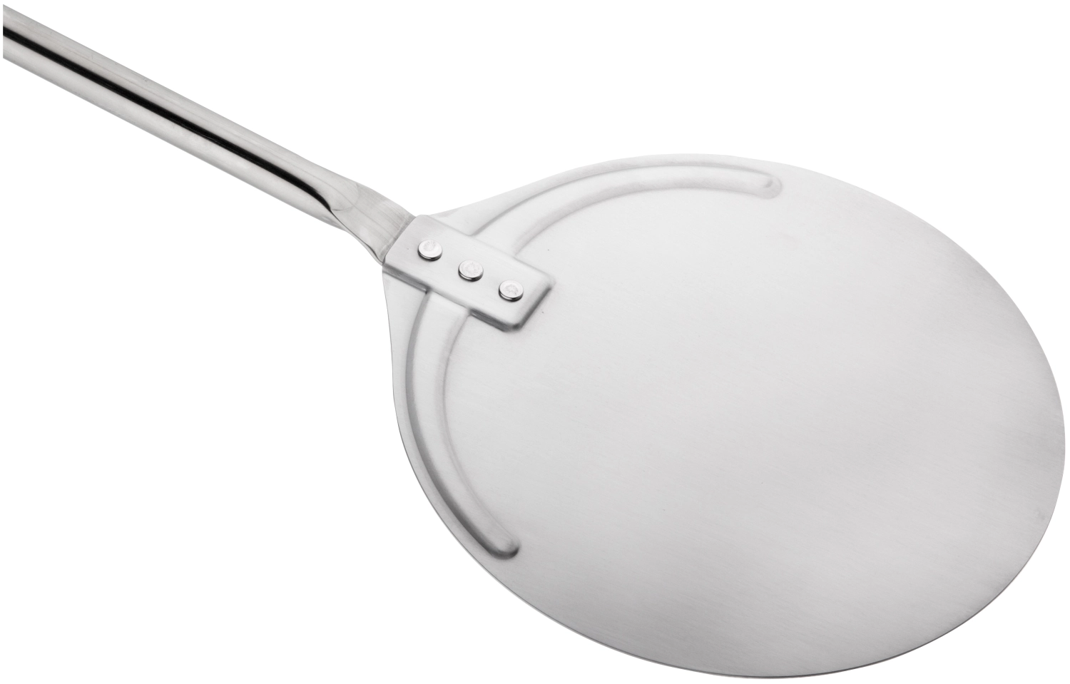 Pelle à pizza en acier inoxydable