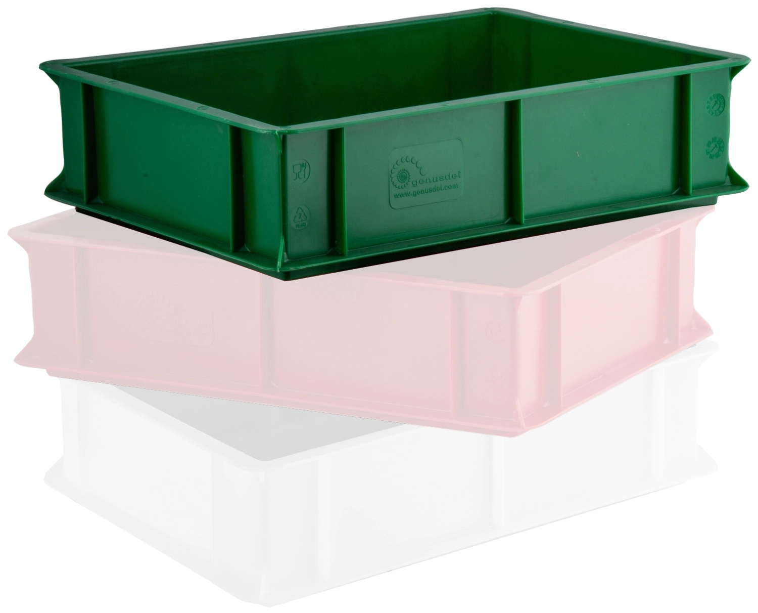 Boîte à pâte à pizza