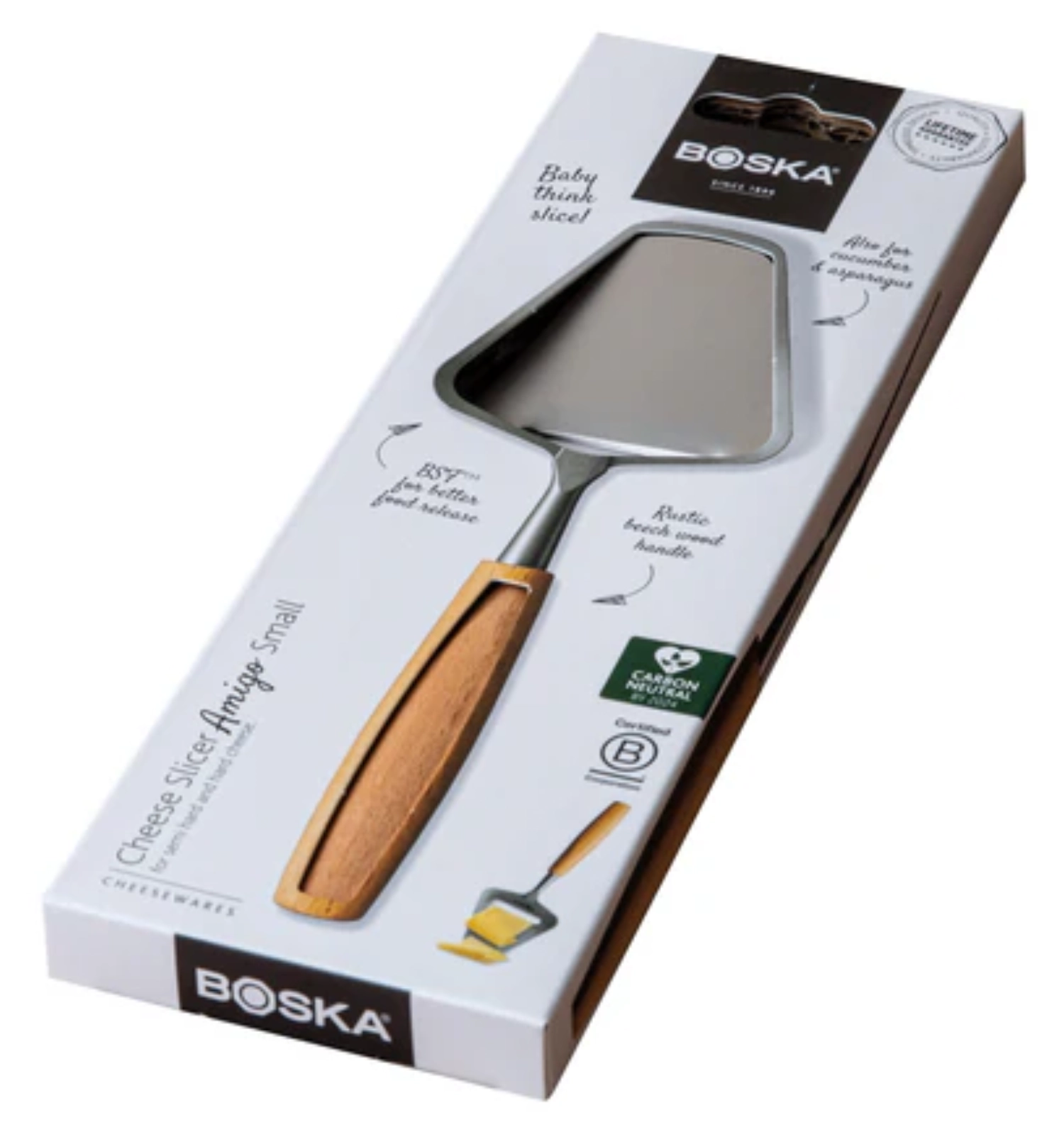 Amigo Käsehobel mini