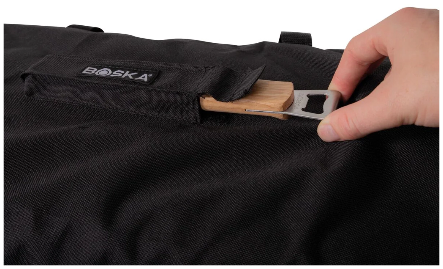 Couvercle pour four à pizza