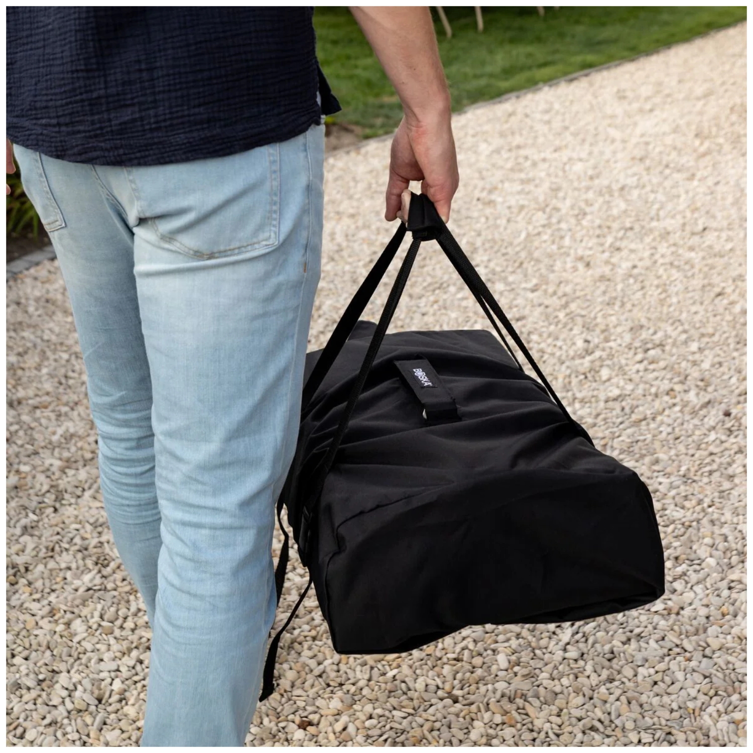 Couvercle pour four à pizza