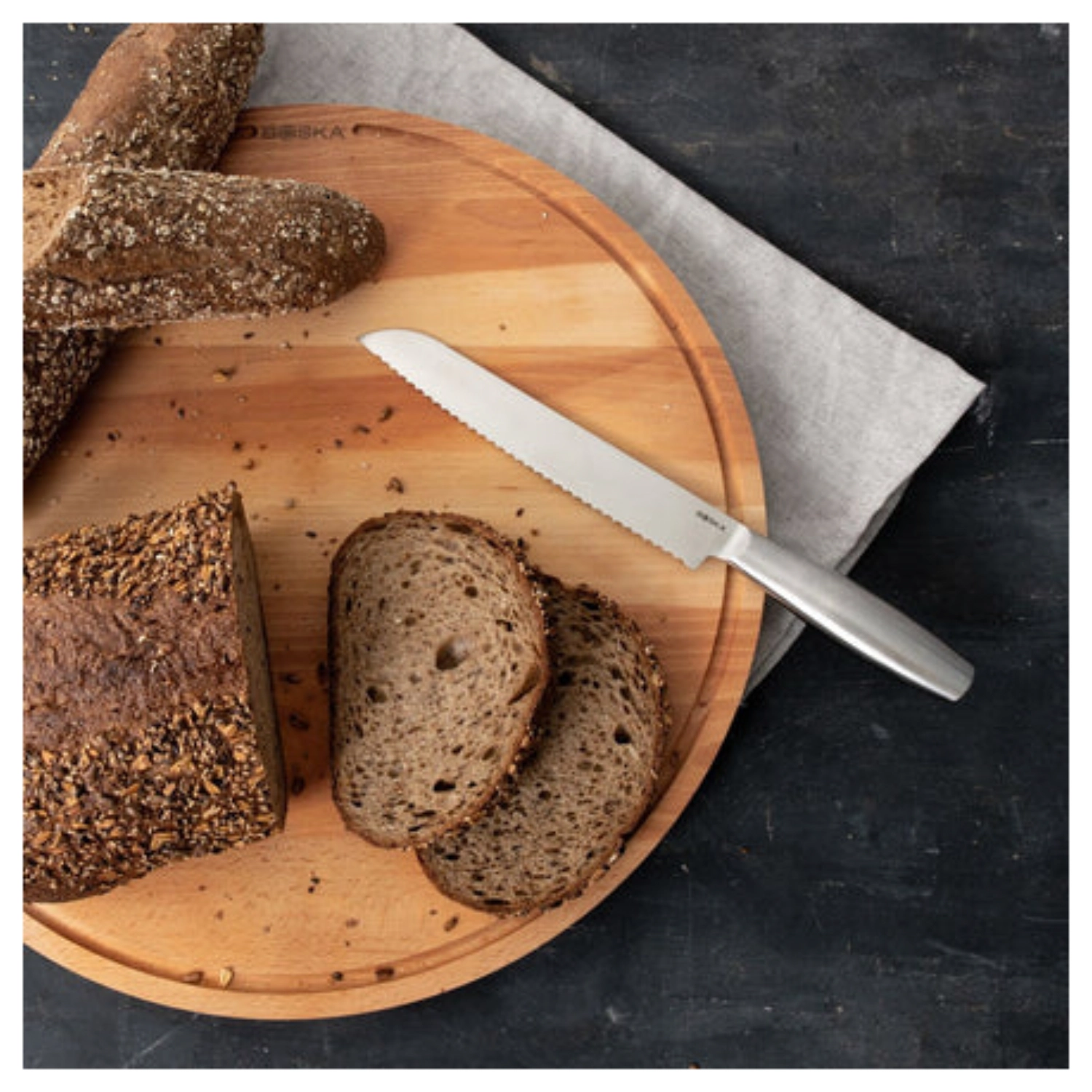 Copenhagen Brotmesser