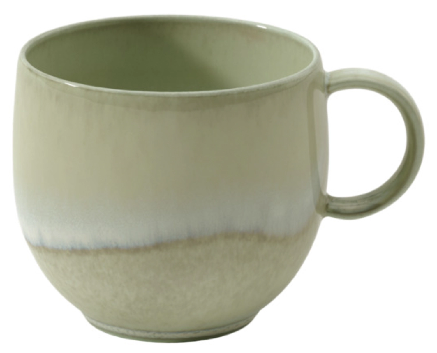Perlemor Alga Tasse avec anse
