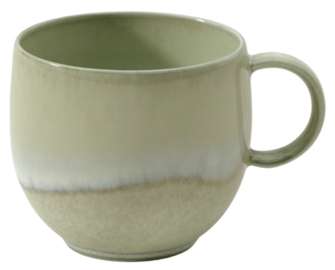Perlemor Alga Tasse avec anse