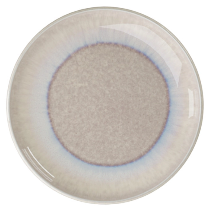 Perlemor Sand Frühstücks-/Dessertteller