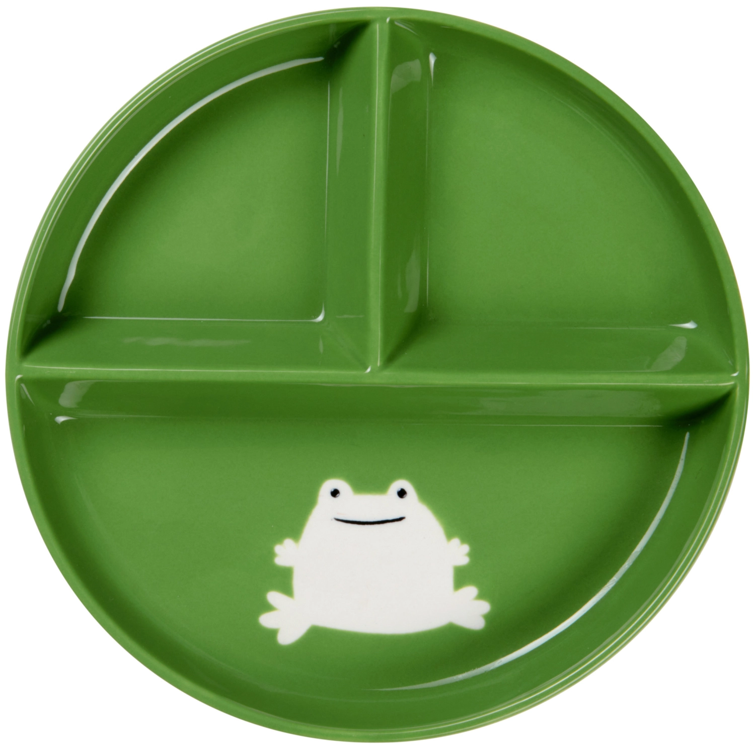 Buddies Teller, Frosch