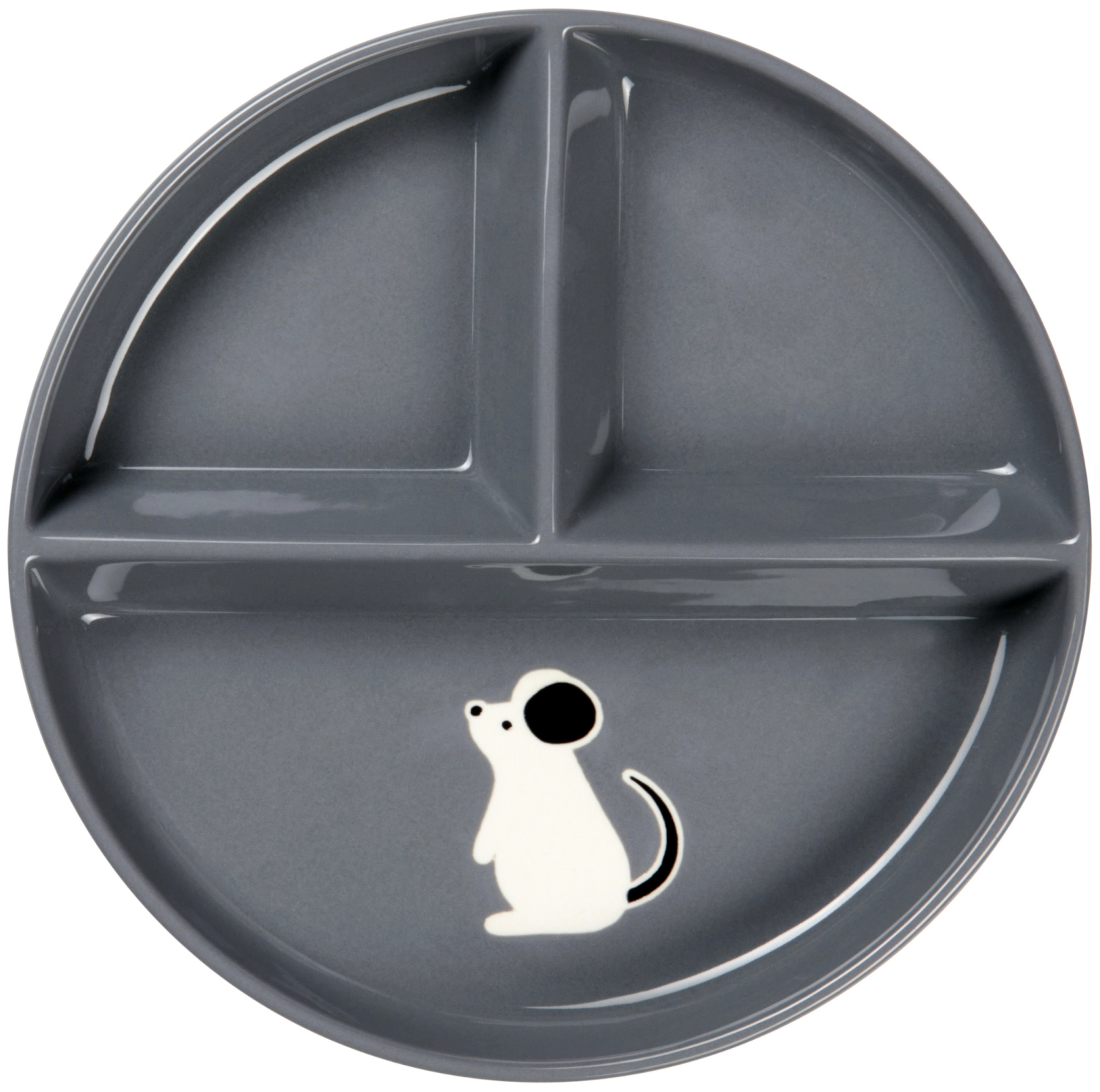 Buddies Teller, Maus