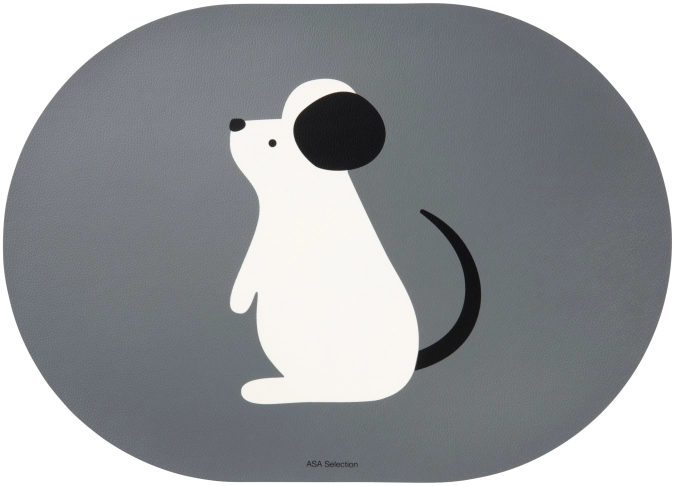 Buddies Tischset, Maus