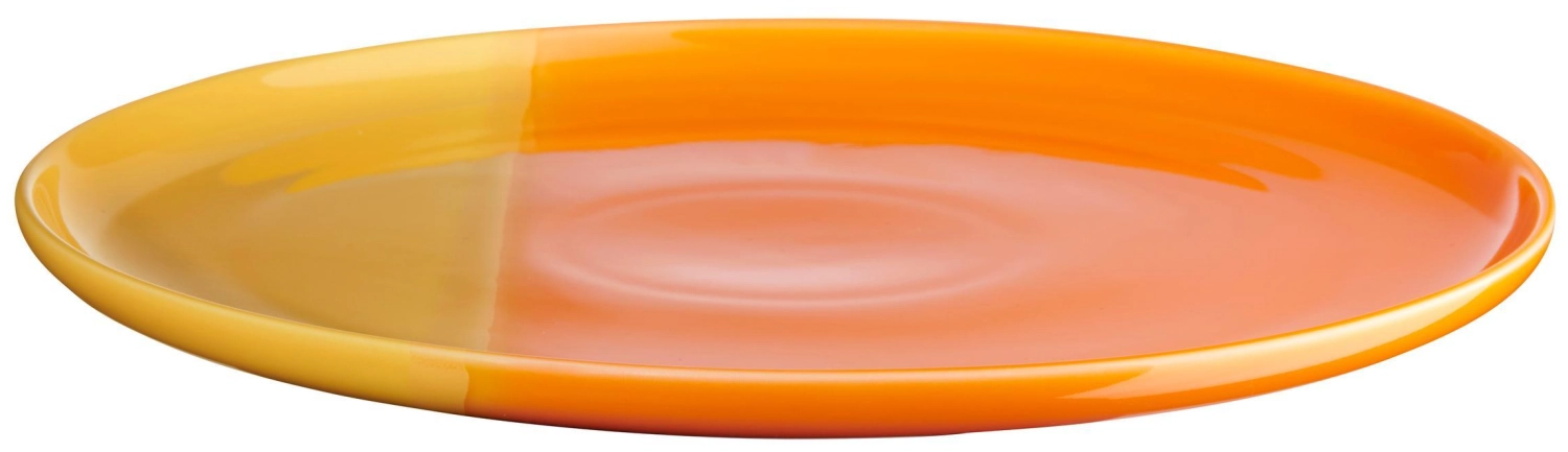 Joy assiette, orange smoothie